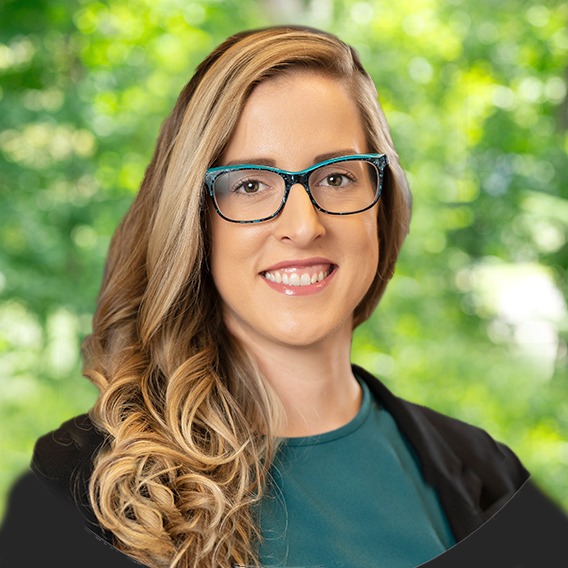 Gianna Hoffman-Luca, Ph.D.