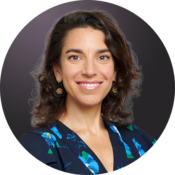 Sofia Ioannidou, Ph.D. photo