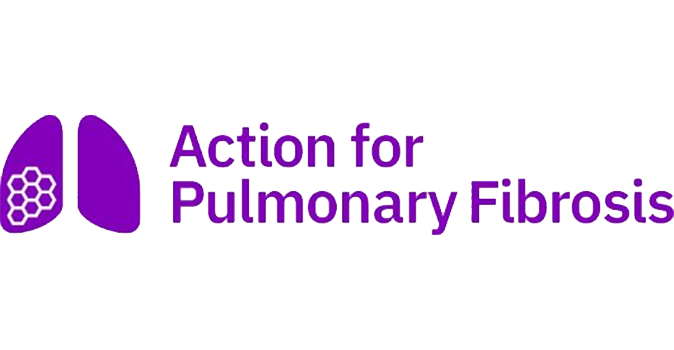 Action for Pulmonary Fibrosis Logo